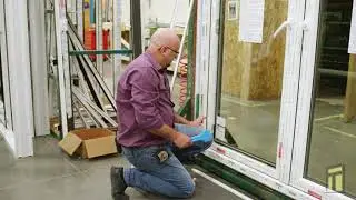 How to Reglaze an Operable Window | EuroLine Windows