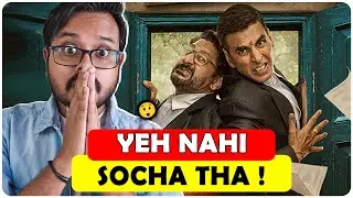 Jolly LLB 3 - Movie Review