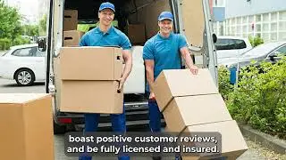 Discover Unbiased Baltimore Best Movers Reviews: Top 10 Moving Companies in Baltimore