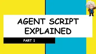 What is Salesforce Agent Scripts | Agent Script tutorials for Beginners - Part 1