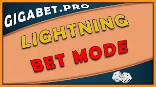 LIGHTNING BET IS THE BEST MODE? GAMBLING CRYPTO