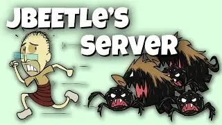 The JBeetle DST Caves Beta Server is OPEN!