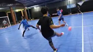 WEEK 1 LIGA FUTSAL KOTA MEDAN (M-LEAGUE) SEASON 9 MANCHESTER UNITED VS CHELSEA FULL MATCH! 