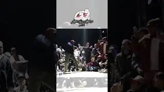 Part 2 - Power and Groove 💥💥💥Outrage #sxstv #stepxstepdance #krump #dance