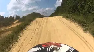 Archer Lodge Bee-Bop Shiggity Doo-Dat Motocross Ride
