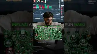 🚨 BREAKING! Inflasi AS tembus 2,9%!