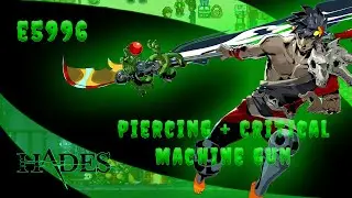 Adamant Rail - Hestia Aspect - Full run - Epic Critical + Piercing build
