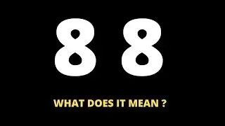 Angel Number 88 Meaning: Are You Seeing 88?