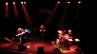Corrado Rustici Steve Smith Peter Vettese Japan tour Part 4