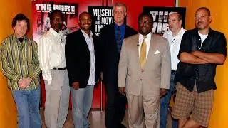 The Wire DVD Commentary Compilation