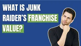 Why Buying A Junk Removal Franchise vs Starting From Scratch Makes So Much Sense.