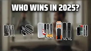 The Top 5 Best Beard Straightener in 2025 - Must Watch Before Buying!