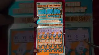 Выигрыш в размере 300 000 000 долларов наличными по лотерейному билету Нью-Йорка!