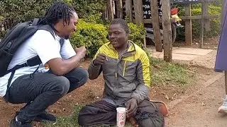 Social Experiment: Needy Man Did Not Hesitate To Help Me