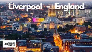 Liverpool  - England 4k ULTRA HD