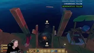 Raft | Single-Tile Wide RAFT | Day 1 | Stream VOD