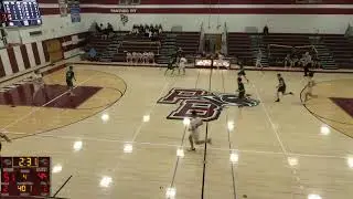 Port Byron High School vs North Rose-Wolcott Mens JV Basketball