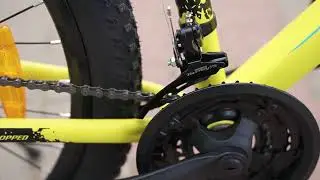 Urban Terrain UT3002A26| MTB Cycle| 21 Shimano Gear
