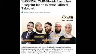 Alleged Links Between CAIR and Hamas as an Example of Ideological Infiltration