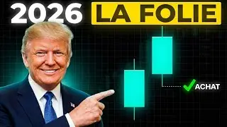 🚨 Marchés 2026 : Le piège se referme pour ceux qui ne sont pas prêts..  Nasdaq Gold SP500 EURUSD