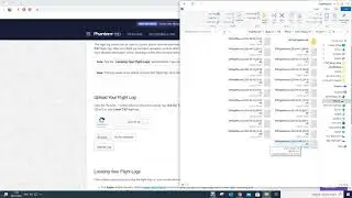 How to view DJI drone Mavic/Mavic Mini/Phanton LOG file איך לראות את קבצי לוג של רחפן מאביק במחשב