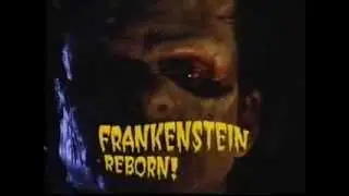 FILMONSTERS! - The Werewolf Reborn! and Frankenstein Reborn! Trailers
