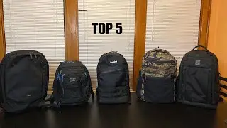 My top 5 bags - End of Spring 2022