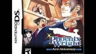 PW:AA OST: 10 - Suspense