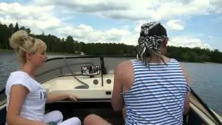 TV Powiat- Dzień Dziecka na wodzie z LOK Chrzan&oacute;w