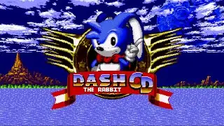 Dash CD Playthrough #soniccdmods #DashAdventure2