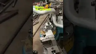Installation steps for table and chair bending machine, table and chair bending machine factory