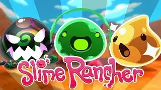 Brand NEW slimes and updates! | Slime Rancher