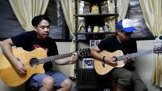 New Found Glory - My Friends Over You (Acoustic Cover)