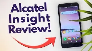 Alcatel Insight &mdash; полный обзор! (Всего 10 долларов)