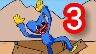 Stickman Bob: Brain Choice - Comics Bob - Level 41-60