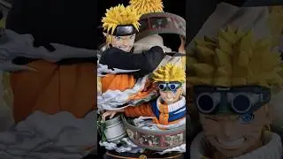 NARUTO UZUMAKI - My ultimate bust &raquo; Tsume art