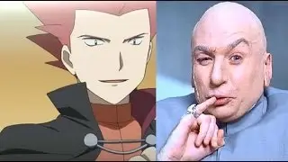 Pokemon Theory: The Elite Four Are Evil?!