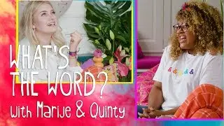 What's the Word with Marije & Quinsding | The Ritual of Holi