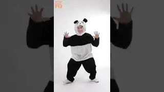 🐼 Panda Bear Costume - Made By Funidelia
