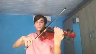 Funk no violino - WM, Niack e Mcs Jhowzinho e Kadinho - Separei - violino (cover)