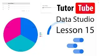 Google Data Studio Tutorial - Lesson 15 - Adding Filters in Report Settings