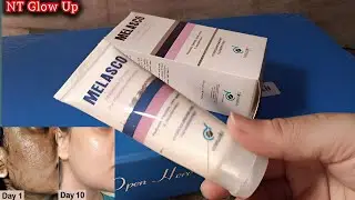 Medicated skin brightening NIGHT CREAM for hyperpigmentation, melasma, dark spots, freckles & Tan