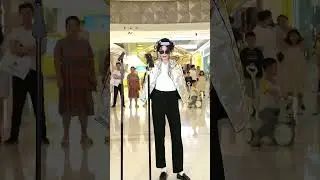 他是最像迈克尔杰克逊的舞者！ 3
