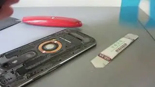 How to replace Back cover on Droid turbo 2