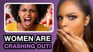 Valentine's Day CRASHOUTS Are Here! Single Women HATE It + More!!!!