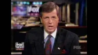 9/11/01 911 Fox News Brit Hume interviews Senator John McCain