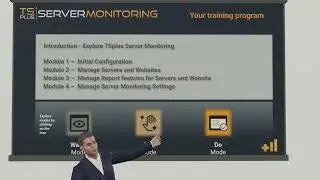 TSplus server monitoring - free e-learning training