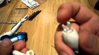 Armor Plus Samurai Troopers Ronin Warriors Ball Joint Ghetto 