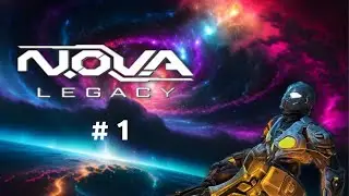 N.O.V.A Legacy || Adventure in parallel universe part - 1