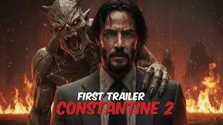 Constantine 2 (2026) | Concept Trailer | Keanu Reeves Returns